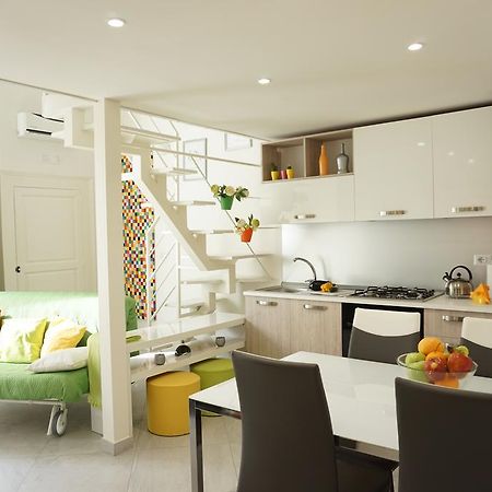 Dante Home - Bari Centro Экстерьер фото