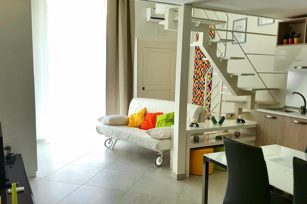 Dante Home - Bari Centro Экстерьер фото