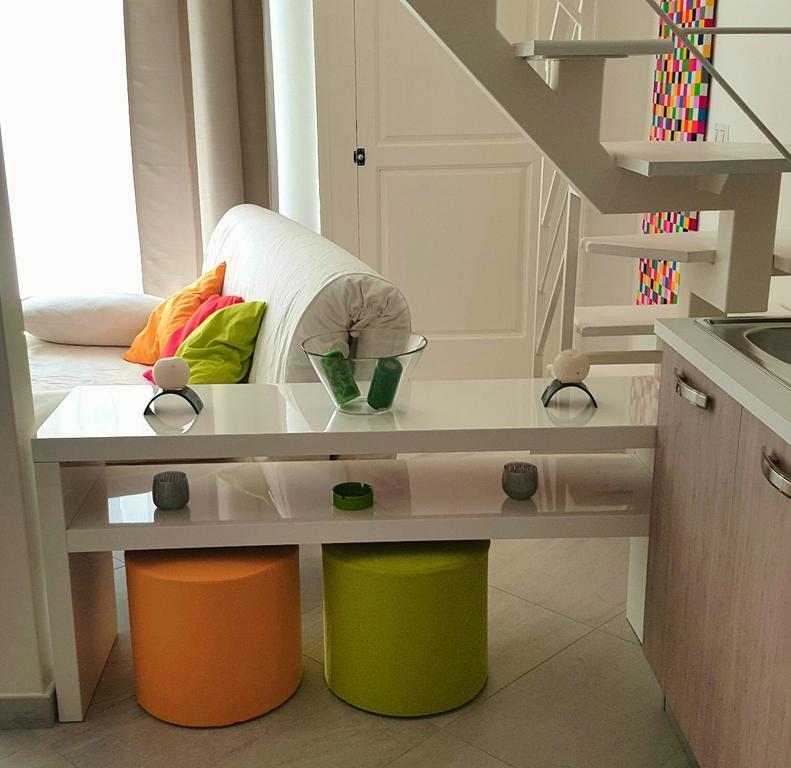 Dante Home - Bari Centro Экстерьер фото