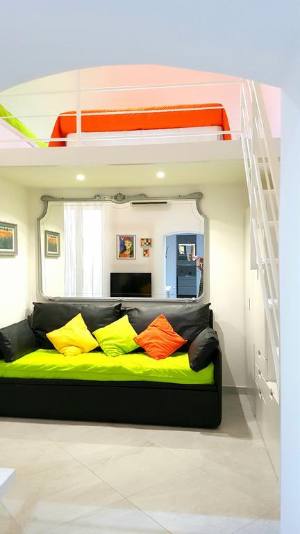 Dante Home - Bari Centro Экстерьер фото