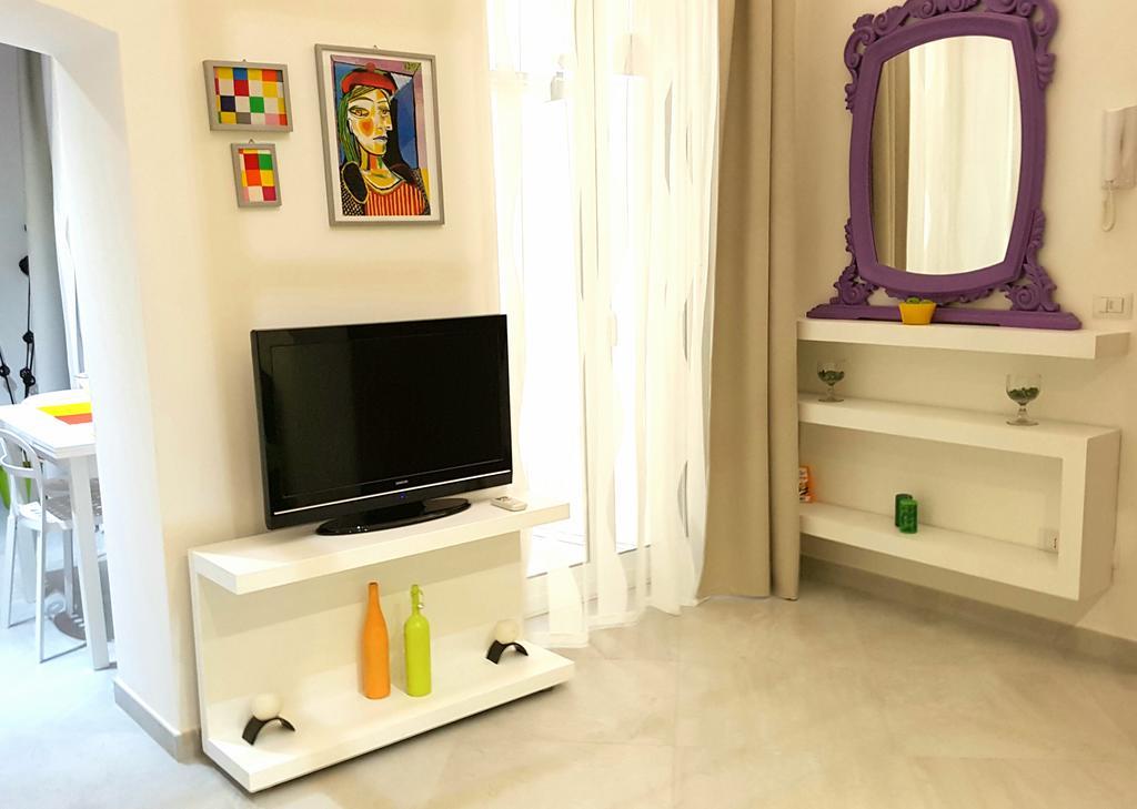 Dante Home - Bari Centro Экстерьер фото