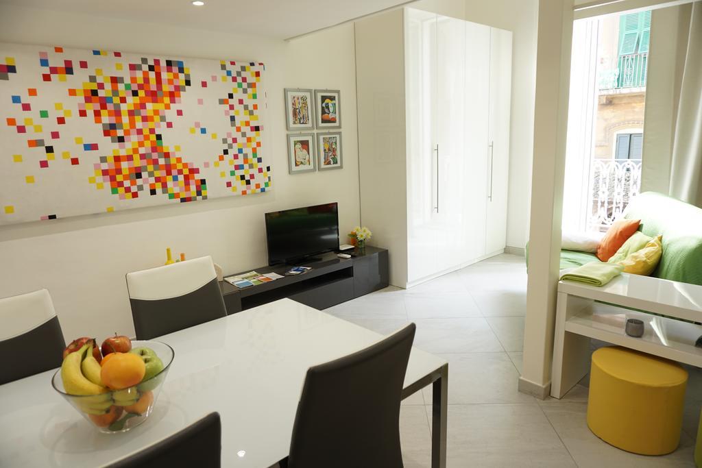 Dante Home - Bari Centro Экстерьер фото
