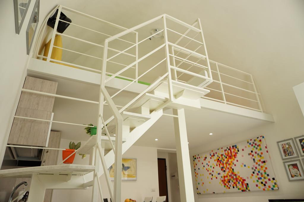 Dante Home - Bari Centro Экстерьер фото