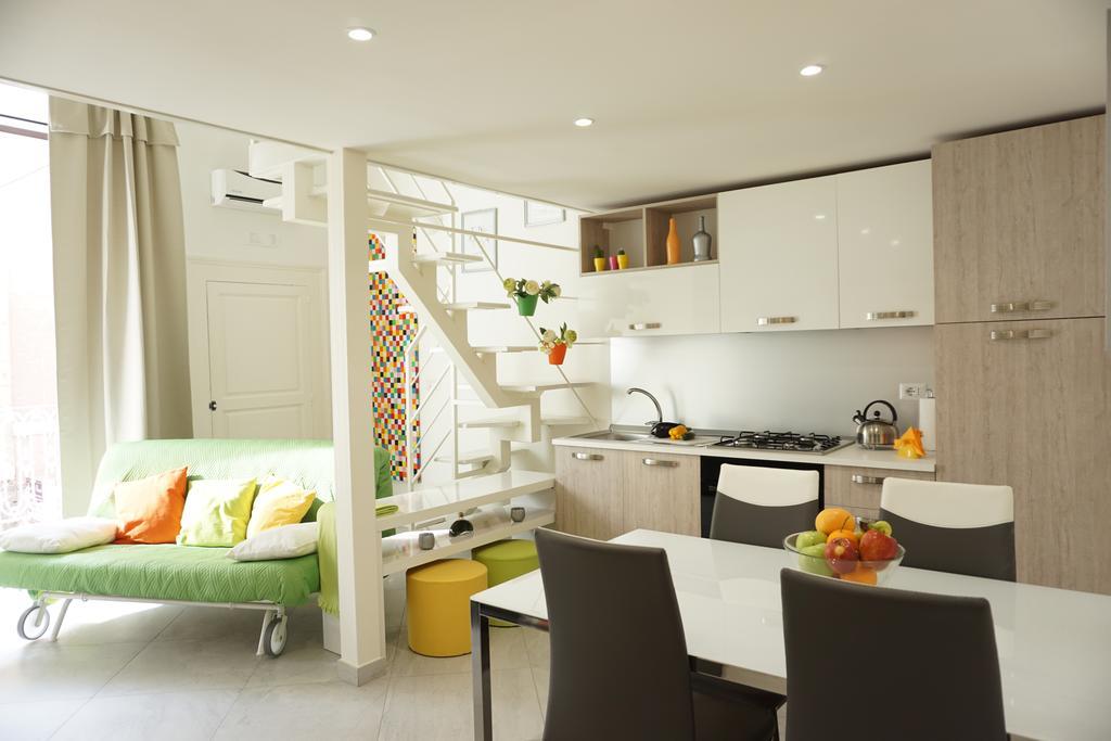 Dante Home - Bari Centro Экстерьер фото