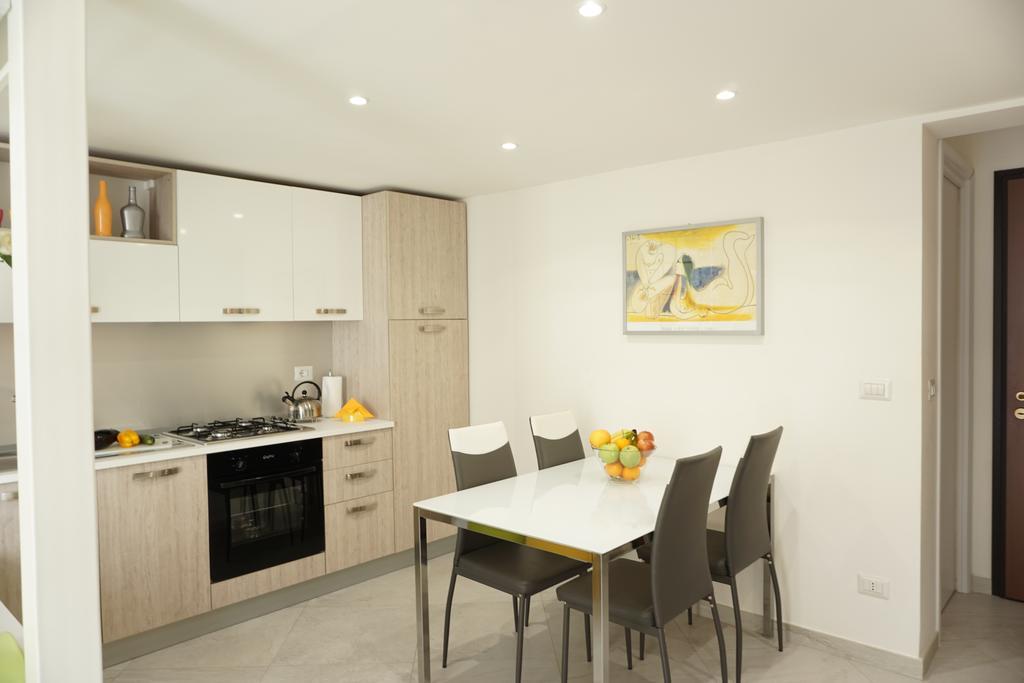 Dante Home - Bari Centro Экстерьер фото
