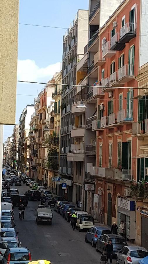 Dante Home - Bari Centro Экстерьер фото