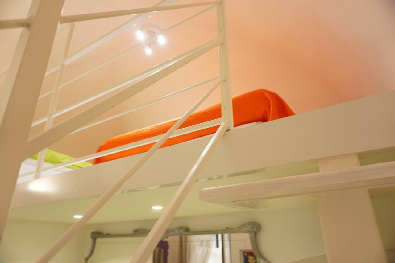 Dante Home - Bari Centro Экстерьер фото